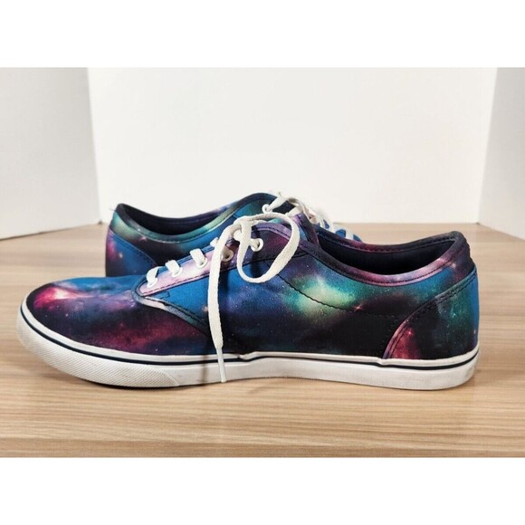 Vans Galaxy Shoes 721356 Ladies Size 11 - Picture 3 of 10